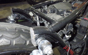 SUZUKI GRASS TRACKER NJ47A