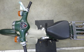 HONDA C50 SUPER CUB 1990 AA01