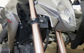 KAWASAKI Z125 PRO BR125H