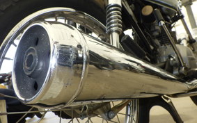 HONDA CG125