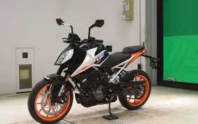 KTM 125 DUKE 2011