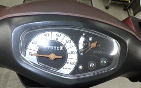 SUZUKI ADDRESS V125 G 1994 CF46A