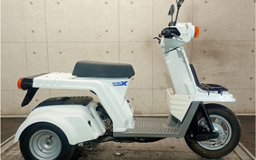 HONDA  GYRO X BASIC  TD02