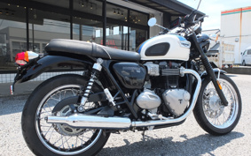 TRIUMPH BONNEVILLE T100 2016 DAD70G