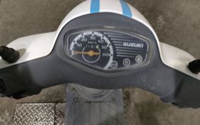 SUZUKI LET's 4 CA41A