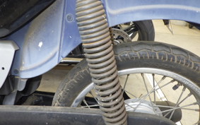 SUZUKI BIRDIE 50 E BA42A