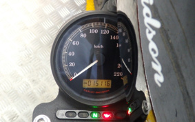HARLEY XL883R 2009 CS2