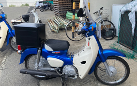 HONDA SUPER CUB50 AA09