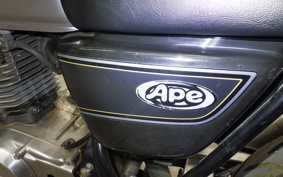 HONDA APE 100 1985 HC07