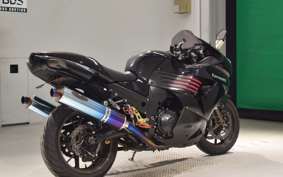 KAWASAKI ZZ1400 NINJA R 2006 ZXT40A