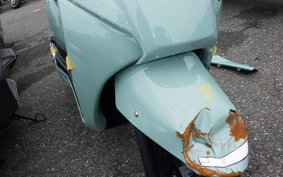 SUZUKI ADDRESS V125 Gen.2 EN11J