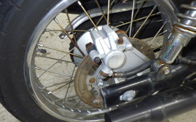 KAWASAKI ESTRELLA 1996 BJ250A
