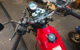 SUZUKI GLASS TRACKER BIG BOY NJ4BA