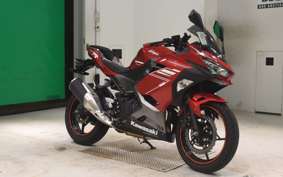 KAWASAKI NINJA 250 2 2015 EX250P