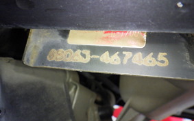 YAMAHA AXIS 100 SB06J