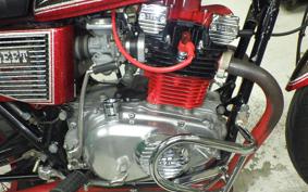 SUZUKI GS400X 1999 GS400X