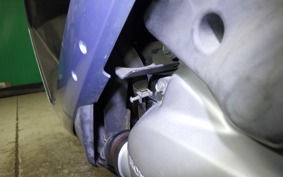 HONDA DIO Gen.6 2017 AF62