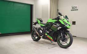 KAWASAKI ZX-25R 2008 ZX250E