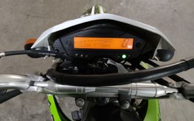 KAWASAKI D TRACKER 125 LX125D