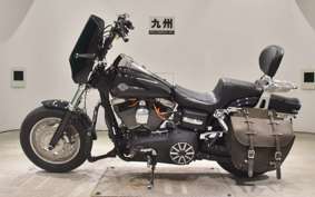 HARLEY FXDF 1580 2012