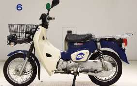 HONDA C50 SUPER CUB AA07