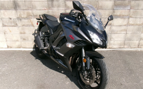 KAWASAKI NINJA 1000 2013 ZXCG19
