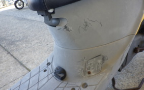 SUZUKI LET's 4 CA41A