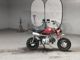 Фото Honda MONKEY с японского аукциона