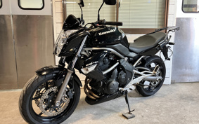 KAWASAKI ER-4N 2012 ER400B
