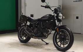 DUCATI SCRAMBLER SIXTY2 2018