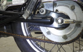 YAMAHA SR400 Gen.3 2004 RH01J