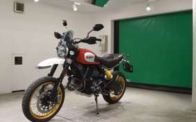DUCATI SCRAMBLER DESERT SIED 2018