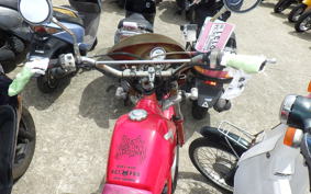 HONDA FTR250 MD17