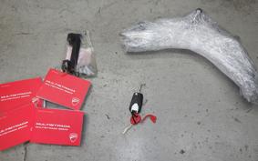 DUCATI DUCATI MULTISTRADA1200S 2016