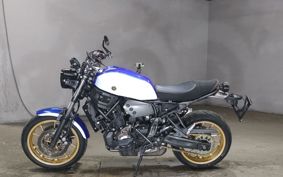 YAMAHA XSR700 RM22J