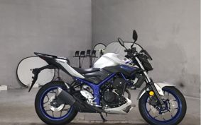 YAMAHA MT-03 2017 RH07J