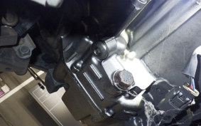 SUZUKI SKYWAVE 250 (Burgman 250) M 2010 CJ45A