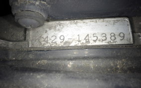 SUZUKI SKYWAVE 400 K CK43A
