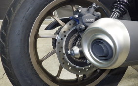 HONDA REBEL 250 A 2006 MC49