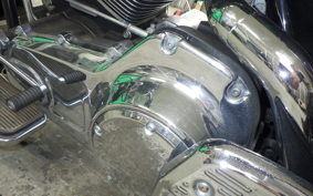HARLEY FLHRC 1580 2008
