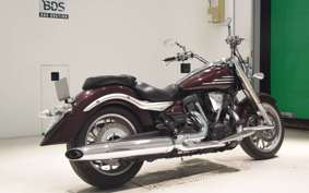 YAMAHA XV1900 MIDNIGHT STAR 2008