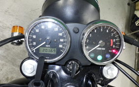 KAWASAKI W400 2007 EJ400A