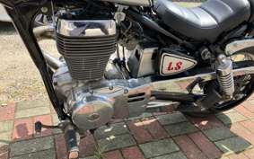 SUZUKI SAVAGE 650 1986 NP41A