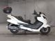 Фото Suzuki SKYWAVE 250S с японского аукциона