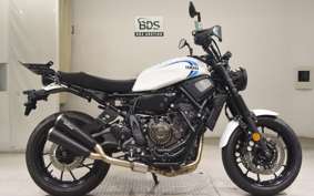 YAMAHA XSR700 2022 RM41J