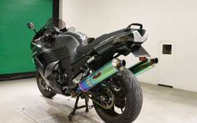KAWASAKI ZZ1400 NINJA R 2006 ZXT40A