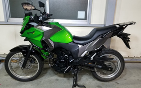 KAWASAKI VERSYS X250 ABS TOURER LE250D
