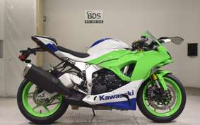 KAWASAKI NINJA ZX-6R A 2025 ZX636J