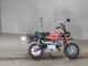 Фото Honda MONKEY с японского аукциона