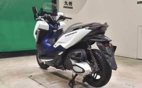 HONDA FORZA 250 2008 MF15